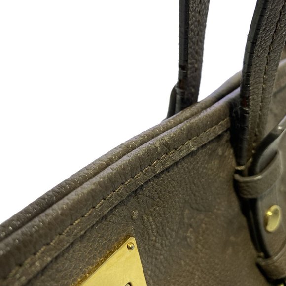 authetic LOUIS VUITTON Empreinte Citadine Bag - Picture 9 of 16